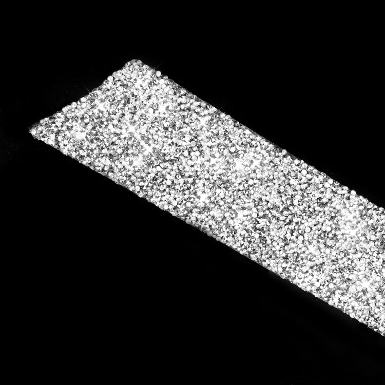 For Audi A4 / A5 / Q5 Car Dashboard Trim Diamond Decoration Sticker, Left Drive - Car Interior Mouldings by PMC TechLife | Online Shopping South Africa | PMC TechLife | Buy Now Pay Later Mobicred