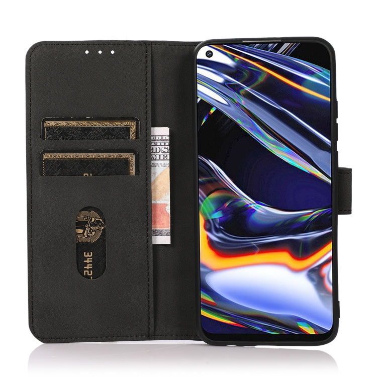For Google Pixel 9 Pro KHAZNEH Matte Texture Leather Phone Case(Black) - Google Cases by PMC TechLife | Online Shopping South Africa | PMC TechLife | Buy Now Pay Later Mobicred