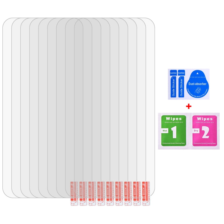 For Google Pixel 9 Pro XL 10pcs 0.26mm 9H 2.5D Tempered Glass Film - Google Tempered Glass by PMC TechLife | Online Shopping South Africa | PMC TechLife | Buy Now Pay Later Mobicred