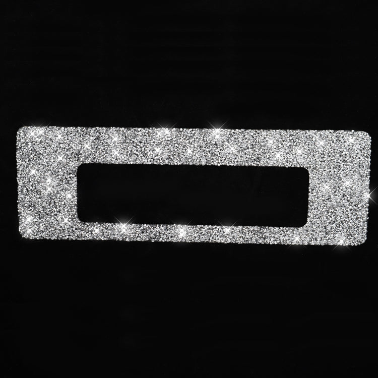 For Nissan 350Z 2006-2009 Car Convertible Reading Light Diamond Sticker,Left and Right Drive Universal - Car Interior Mouldings by PMC TechLife | Online Shopping South Africa | PMC TechLife | Buy Now Pay Later Mobicred