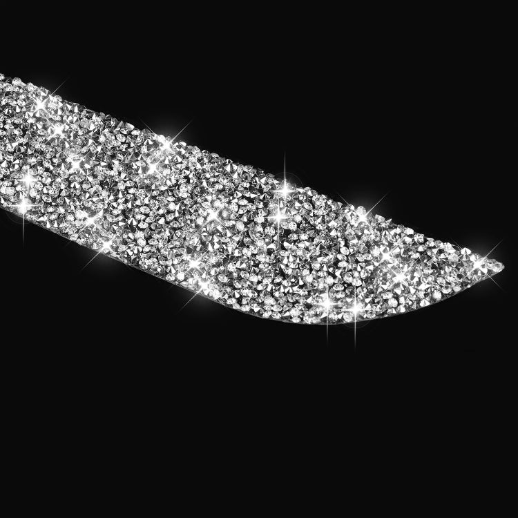 For Tesla Model S Car Outside Handle Diamond Sticker,Left and Right Drive Universal - free shipping - PMC TechLife - Order now!