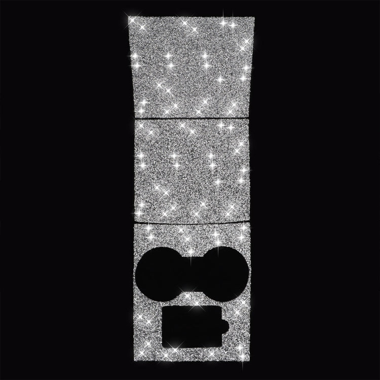 For Tesla Model 3 Car Rear Door Sill Strip Diamond Sticker,Left and Right Drive Universal - Car Interior Mouldings by PMC TechLife | Online Shopping South Africa | PMC TechLife | Buy Now Pay Later Mobicred