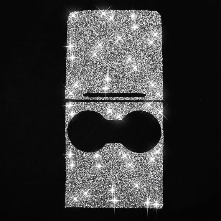 For Tesla Model 3 Car Center Control Panel Diamond Sticker,Left and Right Drive Universal - Car Interior Mouldings by PMC TechLife | Online Shopping South Africa | PMC TechLife | Buy Now Pay Later Mobicred