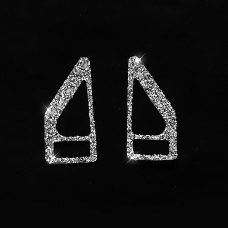 For BMW Series 3 E46 1998-2005 Car Rear Seat Reading Light Diamond Decoration Sticker, Left and Right Drive - Car Interior Mouldings by PMC TechLife | Online Shopping South Africa | PMC TechLife | Buy Now Pay Later Mobicred