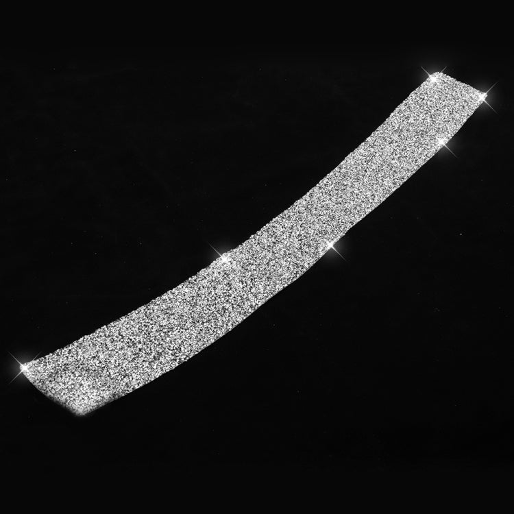 For BMW Series 3 E46 1998-2005 Car Copilot Central Control Diamond Decoration Sticker, Right Drive - Car Interior Mouldings by PMC TechLife | Online Shopping South Africa | PMC TechLife | Buy Now Pay Later Mobicred