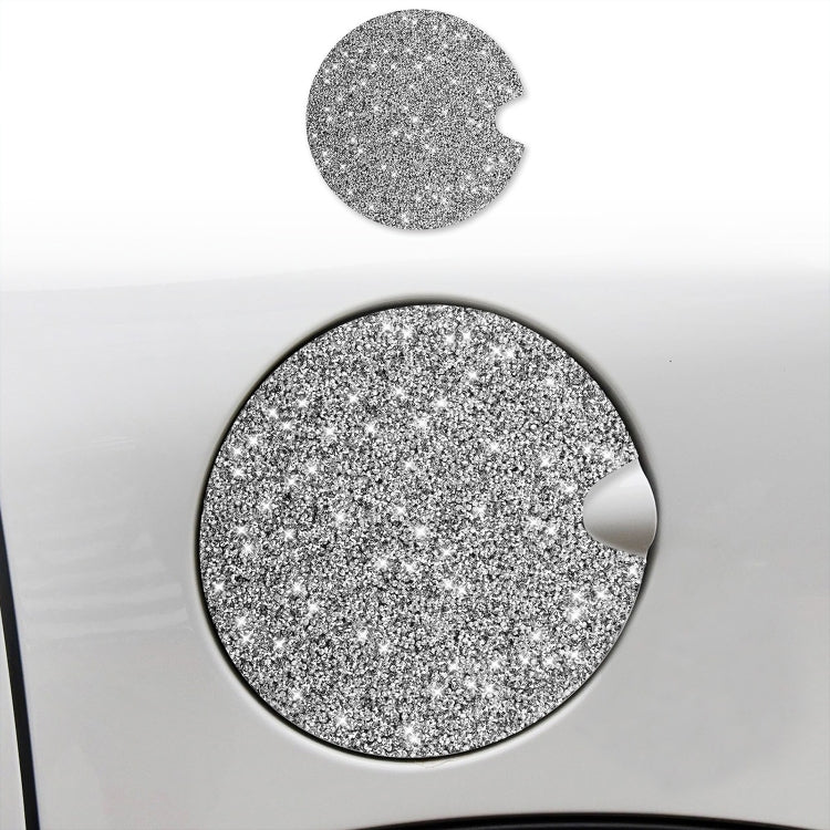 For BMW Mini Car Fuel Tank Cap Diamond Decoration Sticker - Car Interior Mouldings by PMC TechLife | Online Shopping South Africa | PMC TechLife | Buy Now Pay Later Mobicred