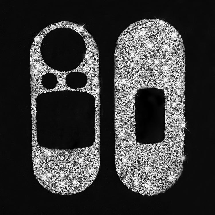 For BMW Mini F56 Car Lifting Panel Diamond Decoration Sticker - Car Interior Mouldings by PMC TechLife | Online Shopping South Africa | PMC TechLife | Buy Now Pay Later Mobicred