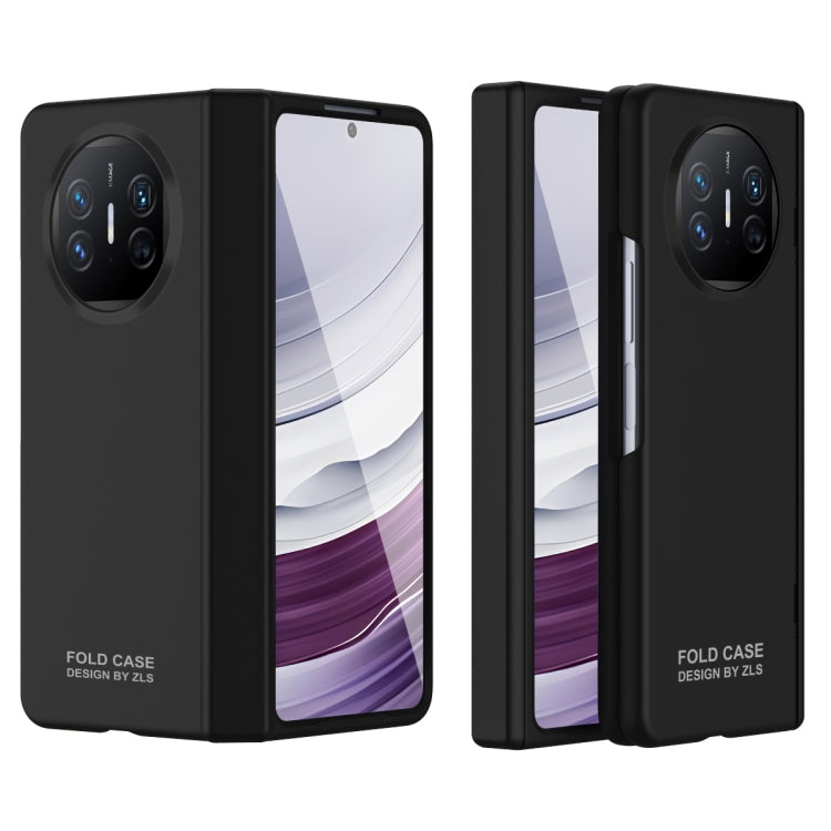 For Huawei Mate X5 Extraordinary Series Hinged Folding Full Phone Case(Black) - free shipping - PMC TechLife - Order now!