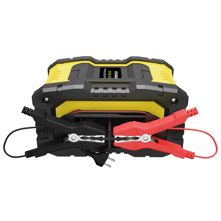 FOXSUR 12V / 24V 10A Portable Motorcycle Car Smart Battery Charger(AU Plug) - free shipping - PMC TechLife - Order now!