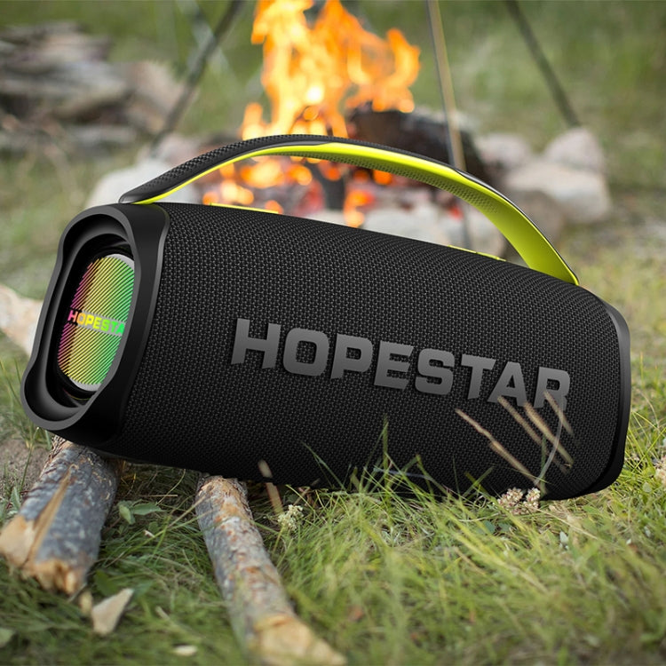 HOPESTAR A40 80W Outdoor Portable Wireless Bluetooth Speaker(Blue) - free shipping - PMC Jewellery - Order now!