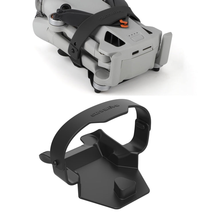 For DJI Mini 4 Pro Sunnylife SJ711 Blade Holder Fixed Propeller Fixer Guard(Black) - free shipping - PMC TechLife - Order now!