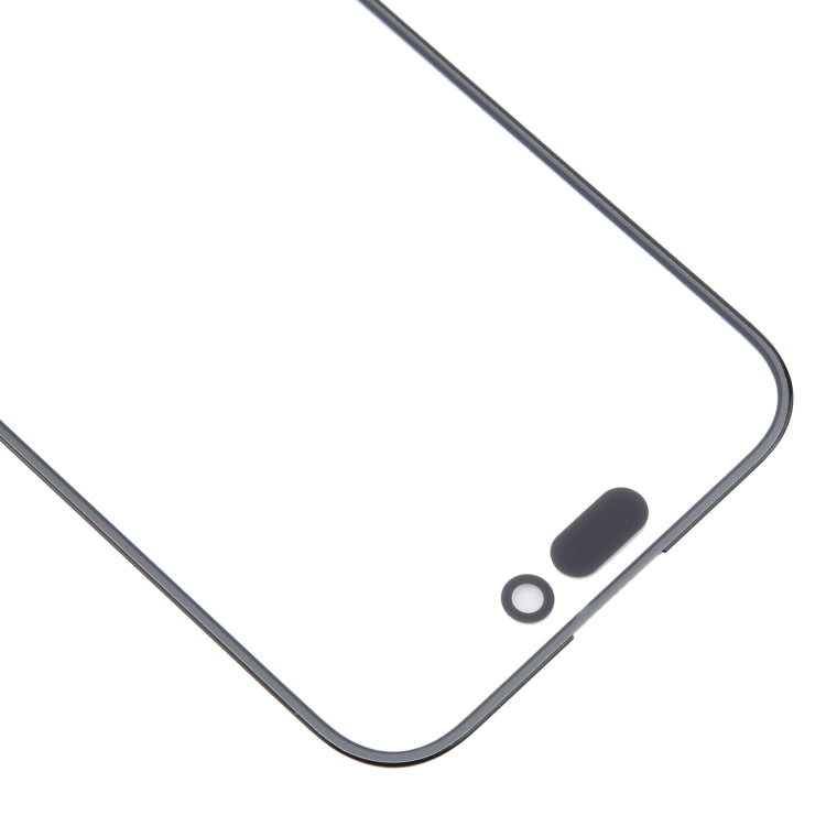 For iPhone 16 Plus Front Screen Outer Glass Lens with OCA Optically Clear Adhesive - LCD Related Parts by PMC Jewellery | Online Shopping South Africa | PMC Jewellery | Buy Now Pay Later Mobicred