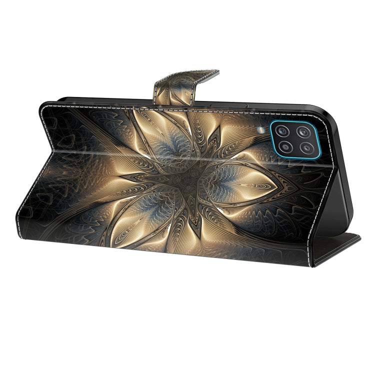 For Motorola Moto G04 Crystal 3D Shockproof Protective Leather Phone Case(Luminous Building) - Motorola Cases by PMC TechLife | Online Shopping South Africa | PMC TechLife | Buy Now Pay Later Mobicred