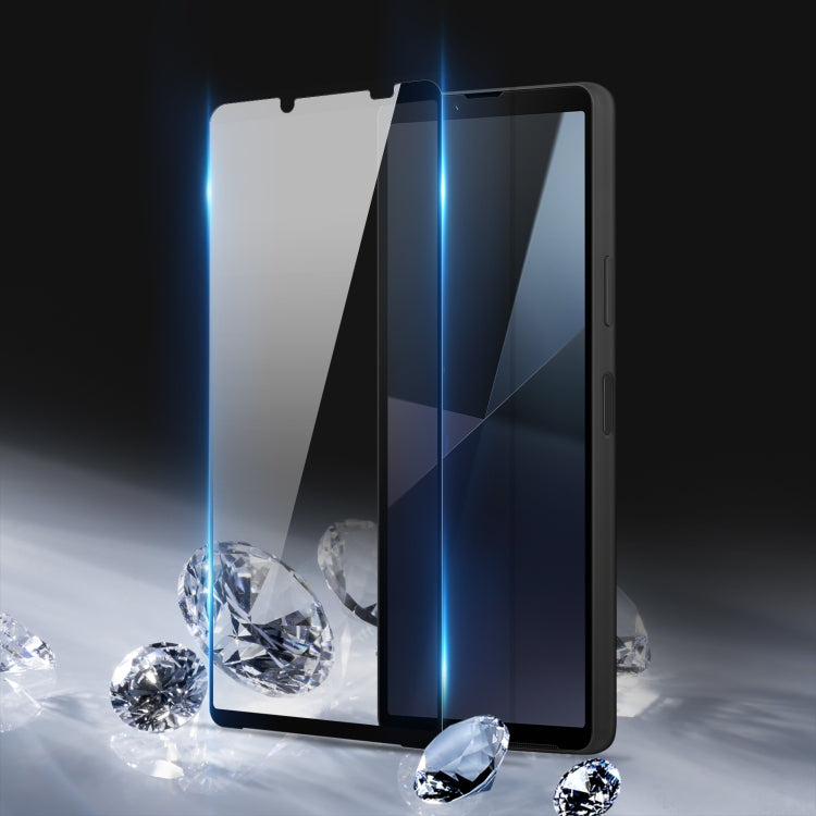 For Sony Xperia 10 VI 10pcs DUX DUCIS 0.33mm 9H Medium Alumina Tempered Glass Film - free shipping - PMC Jewellery - Order now!