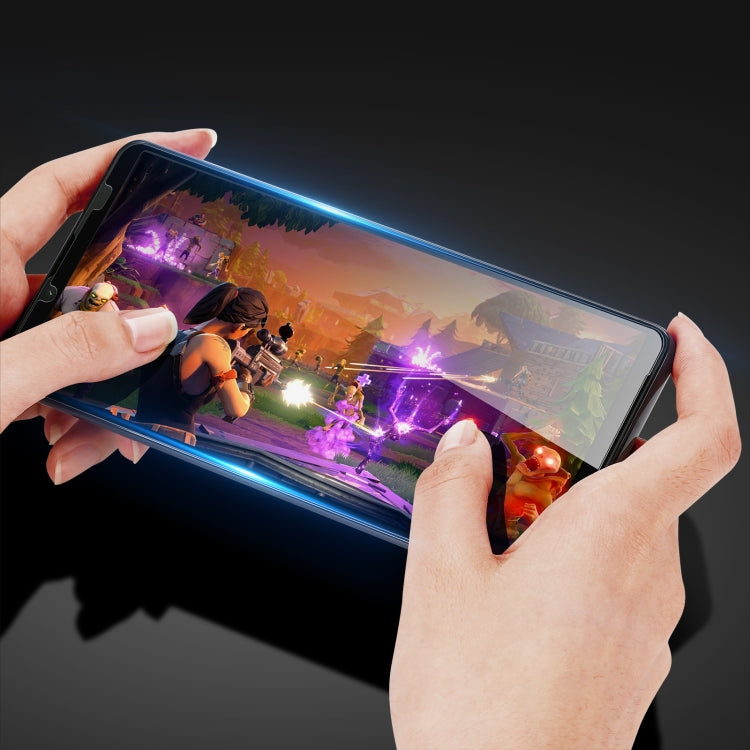 For Sony Xperia 10 VI 10pcs DUX DUCIS 0.33mm 9H Medium Alumina Tempered Glass Film - free shipping - PMC Jewellery - Order now!