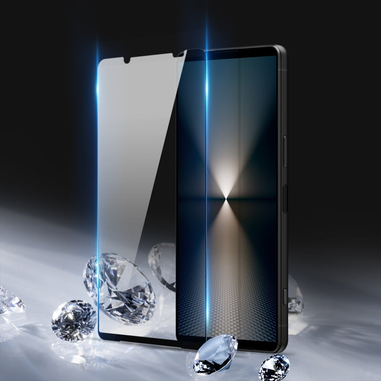 For Sony Xperia 1 VI 10pcs DUX DUCIS 0.33mm 9H Medium Alumina Tempered Glass Film - free shipping - PMC Jewellery - Order now!