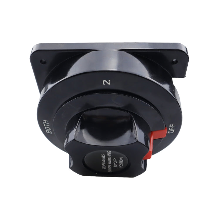 300A RV Yacht Power Off Switch 4 Speed Marine Power Protection Switch(Black) - Car Switches by PMC TechLife | Online Shopping South Africa | PMC TechLife | Buy Now Pay Later Mobicred