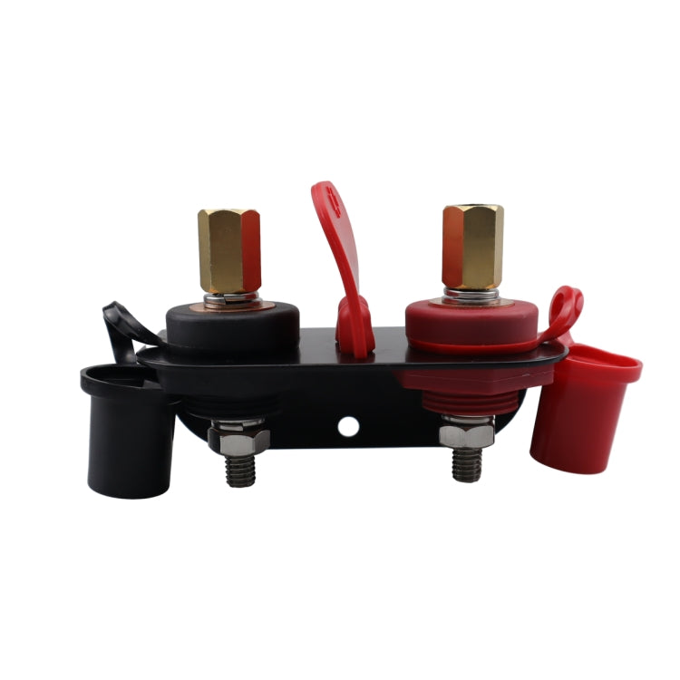 CP-4309 Car Remote Control Battery Jumper Terminal With Mounting Bracket - Booster Cable & Clip by PMC TechLife | Online Shopping South Africa | PMC TechLife | Buy Now Pay Later Mobicred