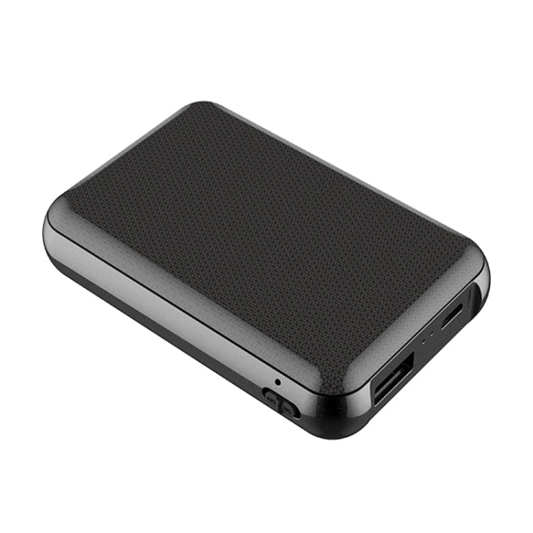 JNN Q75 Magnetic Smart Voice Recorder, Memory:8GB(Black) - free shipping - PMC TechLife - Order now!
