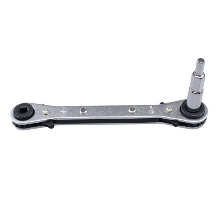 13pcs / Set Air Conditioning Valve Core Disassembly Tool with Rrepair Wrench & Valve Core - Air Conditioning System by PMC TechLife | Online Shopping South Africa | PMC TechLife | Buy Now Pay Later Mobicred