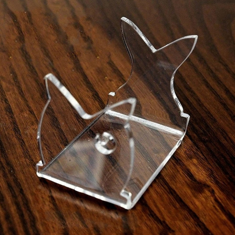 YX061 4pcs/Set Fishing Lure Display Stands - Others by PMC TechLife | Online Shopping South Africa | PMC TechLife | Buy Now Pay Later Mobicred