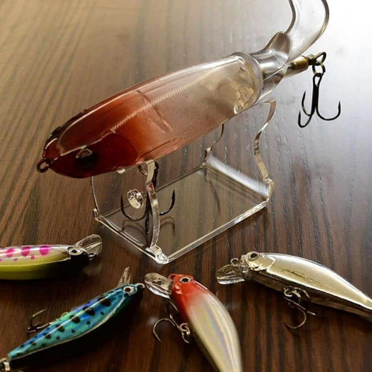 YX061 4pcs/Set Fishing Lure Display Stands - Others by PMC TechLife | Online Shopping South Africa | PMC TechLife | Buy Now Pay Later Mobicred