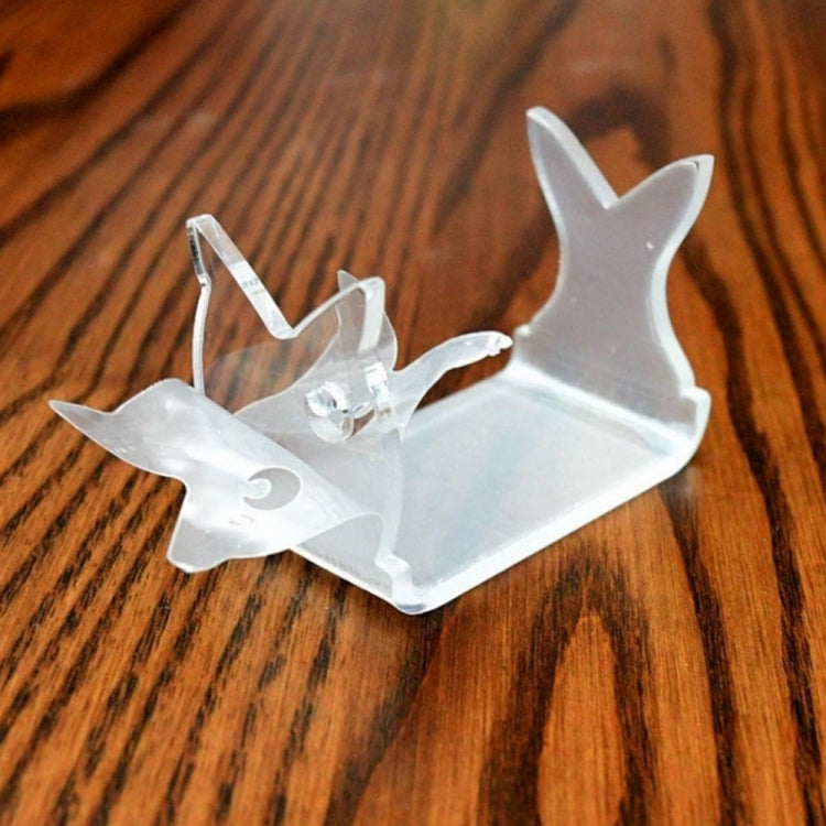 YX061 4pcs/Set Fishing Lure Display Stands - Others by PMC TechLife | Online Shopping South Africa | PMC TechLife | Buy Now Pay Later Mobicred