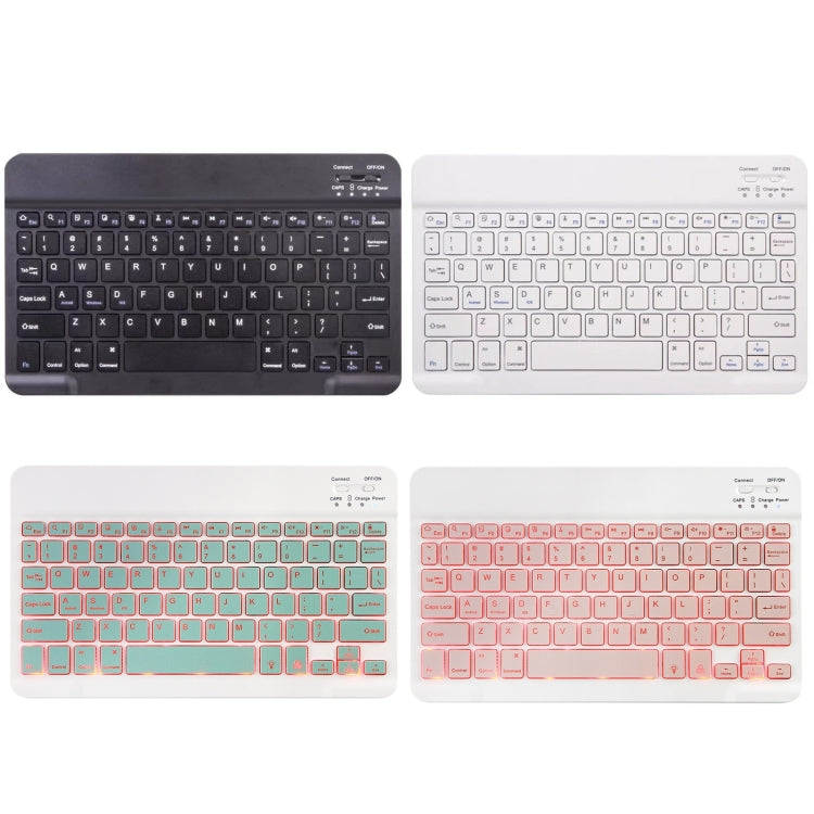 For Samsung Galaxy Tab S9 FE+ Square Cap Bluetooth Keyboard Leather Case with Pen Slot(Pink) - Samsung Keyboard by PMC TechLife | Online Shopping South Africa | PMC TechLife