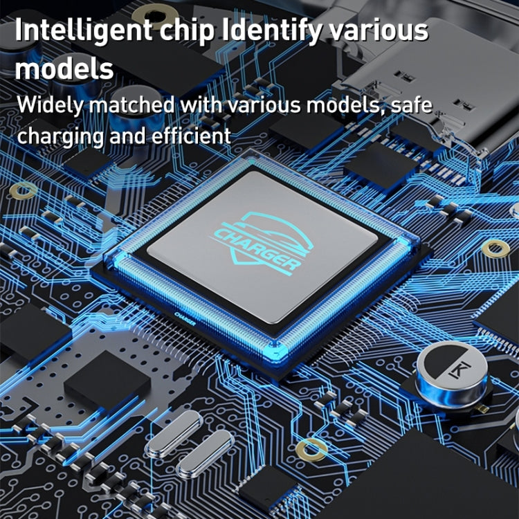 Q3S Infrared lnduction Wireless Fast Charging Air Outlet Car Holder(Gold) - Wireless Charger Holders by PMC TechLife | Online Shopping South Africa | PMC TechLife | Buy Now Pay Later Mobicred