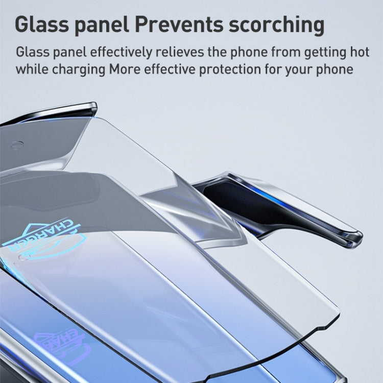 Q3S Infrared lnduction Wireless Fast Charging Air Outlet Car Holder(Gold) - Wireless Charger Holders by PMC TechLife | Online Shopping South Africa | PMC TechLife | Buy Now Pay Later Mobicred