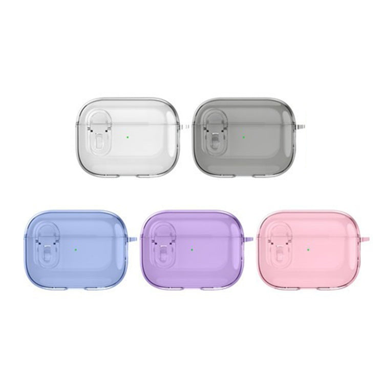 For AirPods 3 Ice Crystals Shockproof Earphone Protective Case(Transparent) - For AirPods 3 by PMC Jewellery | Online Shopping South Africa | PMC Jewellery | Buy Now Pay Later Mobicred