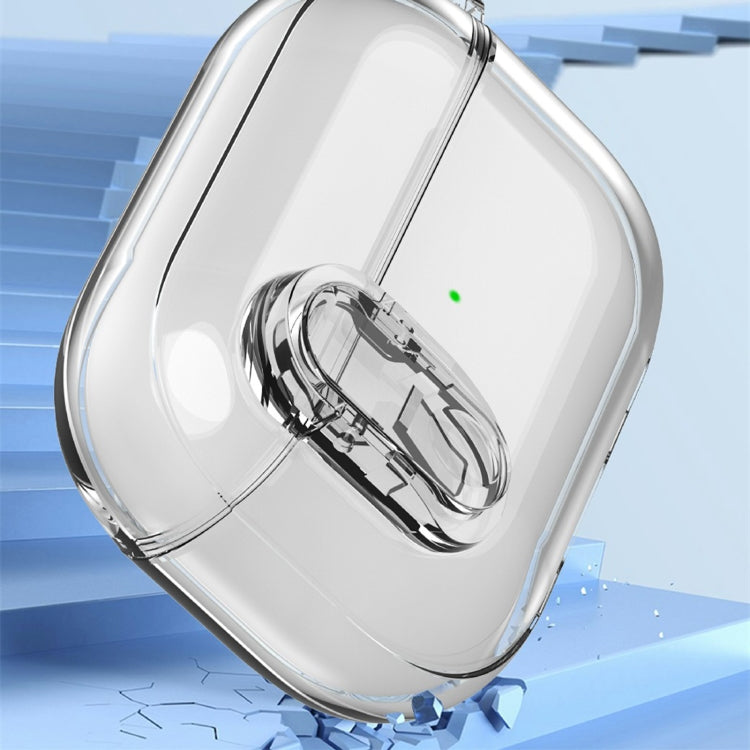 For AirPods Pro 2 Ice Crystals Shockproof Earphone Protective Case(Transparent) - free shipping - PMC Jewellery - Order now!