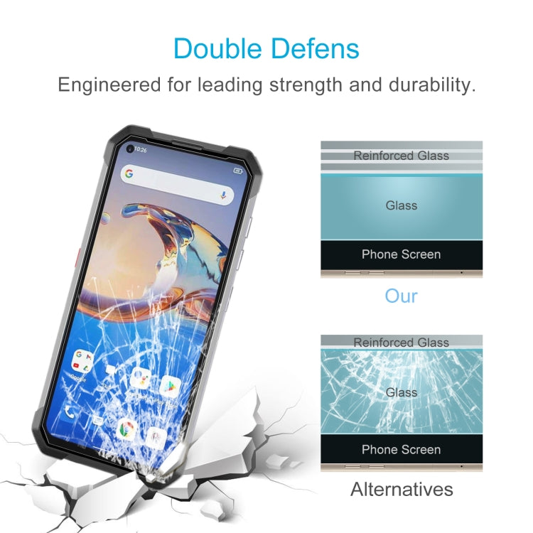 For Unihertz TANK / TANK 2 / 3 0.26mm 9H 2.5D Tempered Glass Film - Others by PMC TechLife | Online Shopping South Africa | PMC TechLife | Buy Now Pay Later Mobicred