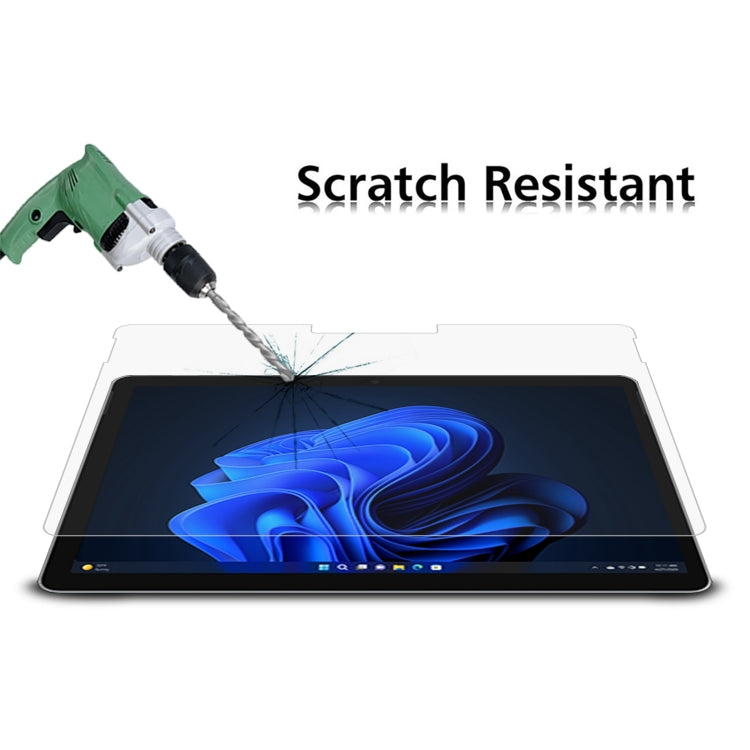 For Microsoft Surface Go 4 25pcs 9H 0.3mm Explosion-proof Tempered Glass Film - Others by PMC TechLife | Online Shopping South Africa | PMC TechLife