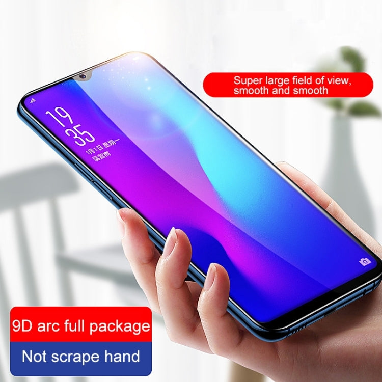 For vivo iQOO 12 25pcs 9D Full Glue Screen Tempered Glass Film - iQOO 12 Tempered Glass by PMC TechLife | Online Shopping South Africa | PMC TechLife | Buy Now Pay Later Mobicred