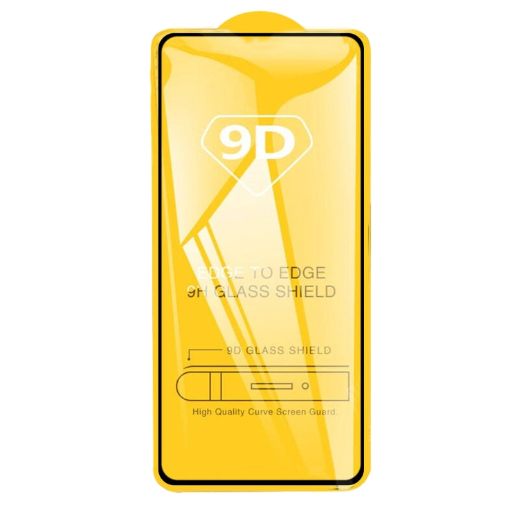 For vivo iQOO Neo9 25pcs 9D Full Glue Screen Tempered Glass Film - iQOO Neo9 Tempered Glass by PMC TechLife | Online Shopping South Africa | PMC TechLife | Buy Now Pay Later Mobicred