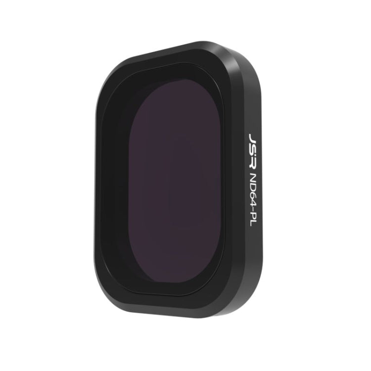 For DJI OSMO Pocket 3 JSR CB Series Camera Lens Filter, Filter:ND64PL - Lens Accessories by JSR | Online Shopping South Africa | PMC TechLife | Buy Now Pay Later Mobicred