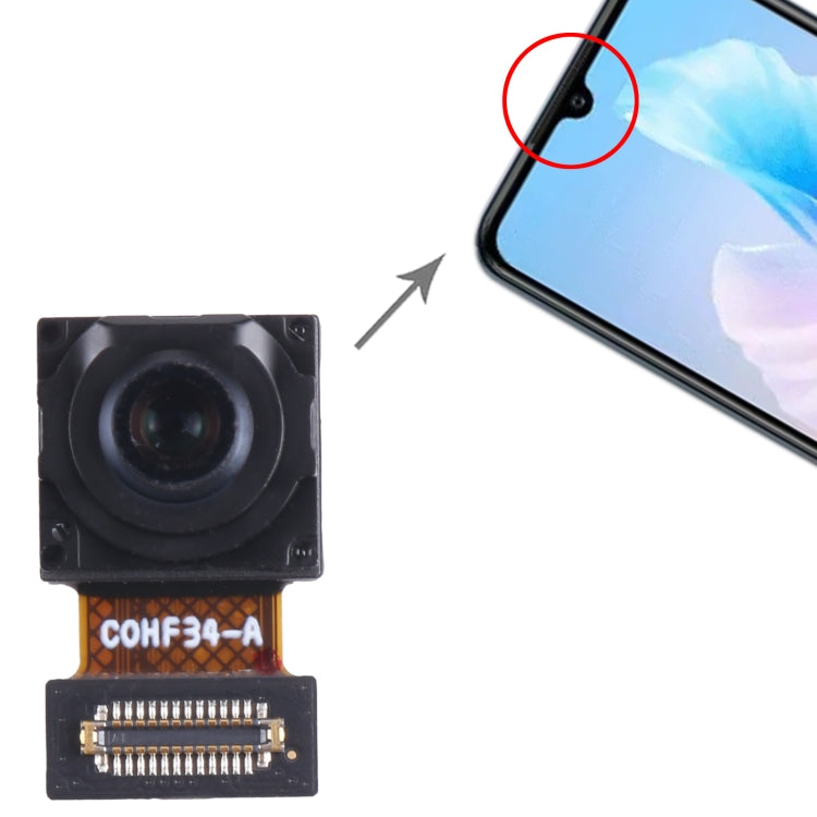 For vivo S10e Original Front Facing Camera - Camera Parts by PMC TechLife | Online Shopping South Africa | PMC TechLife