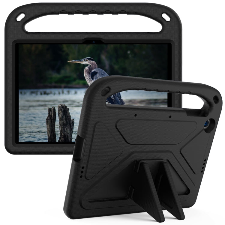 For Honor Pad X8 Handle Portable EVA Shockproof Tablet Case(Black) - free shipping - PMC TechLife - Order now!