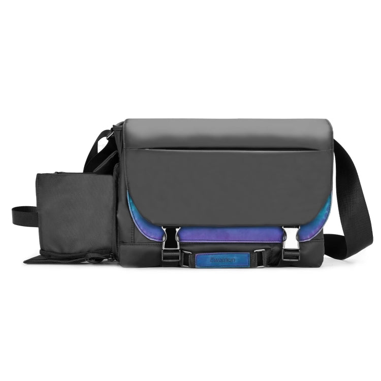 Cwatcun D85 Camera Bag Side Quick Access Camera Messenger Case Waterproof Bag, Size:40 x 17 x 30cm XL(Black) - free shipping - PMC TechLife - Order now!