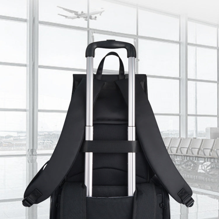 Cwatcun D86 Camera Backpack DSLR Mirrorless Camera Waterproof Bag, Size:28 x 15 x41cm Small(Black) - free shipping - PMC TechLife - Order now!