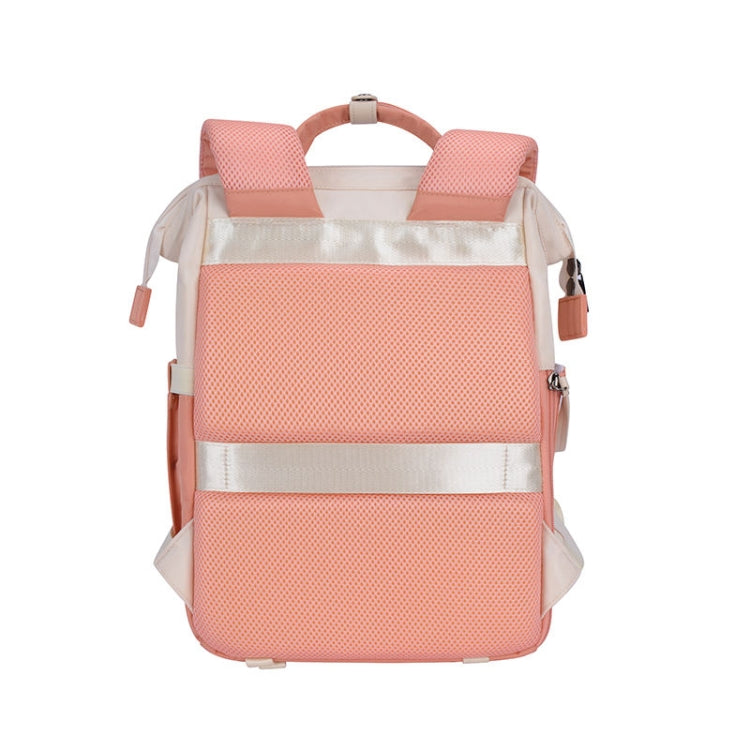Cwatcun D87 Color Matching Camera Backpack Large Capacity Photography Bag, Size:38 x 31 x 20cm Small(Pink) - free shipping - PMC TechLife - Order now!