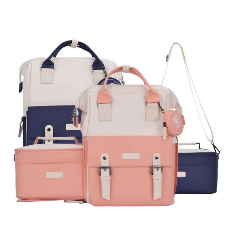 Cwatcun D87 Color Matching Camera Backpack Large Capacity Photography Bag, Size:40.5 x 35 x 20cm Large(Blue) - free shipping - PMC TechLife - Order now!