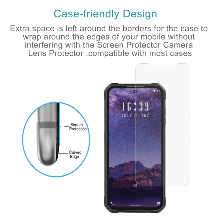 For IIIF150 B2 10pcs 0.26mm 9H 2.5D Tempered Glass Film - Others by PMC TechLife | Online Shopping South Africa | PMC TechLife | Buy Now Pay Later Mobicred