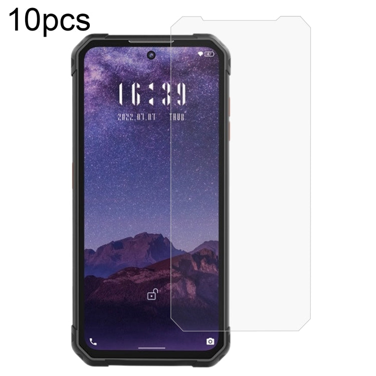 For IIIF150 B2 10pcs 0.26mm 9H 2.5D Tempered Glass Film - Others by PMC TechLife | Online Shopping South Africa | PMC TechLife | Buy Now Pay Later Mobicred