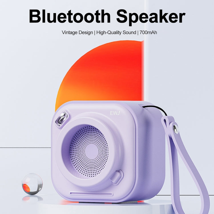 EWA A132 Portable Mini Stereo Wireless Bluetooth Speaker(Green) - free shipping - PMC Jewellery - Order now!