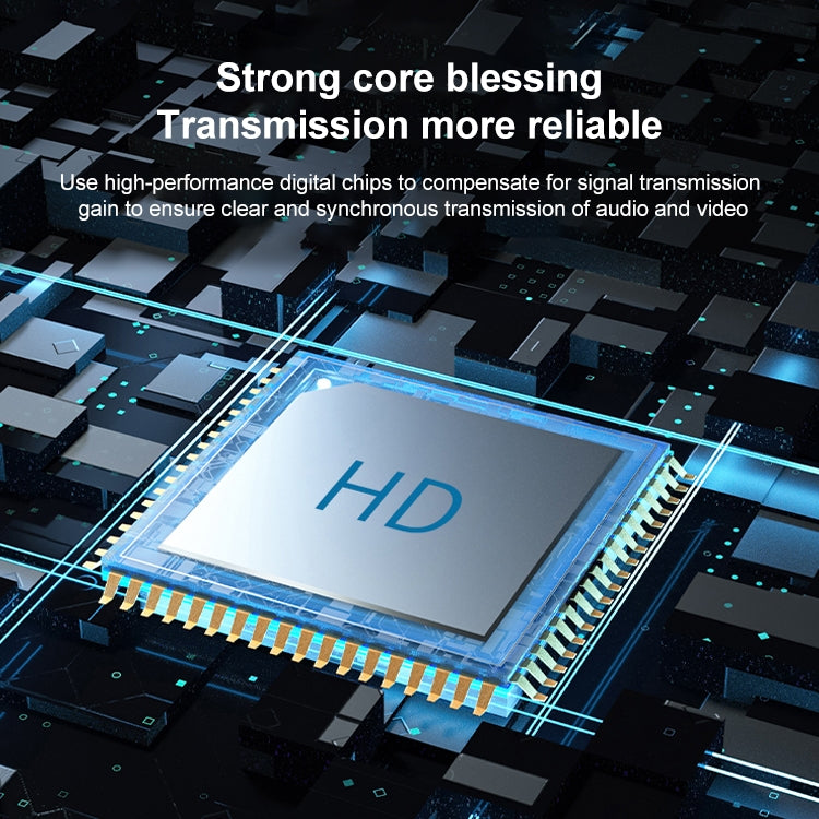 Measy ET1815 HDMI Extender Transmitter and Receiver Converter, Transmission Distance: 150m, Plug:AU - free shipping - PMC Jewellery - Order now!