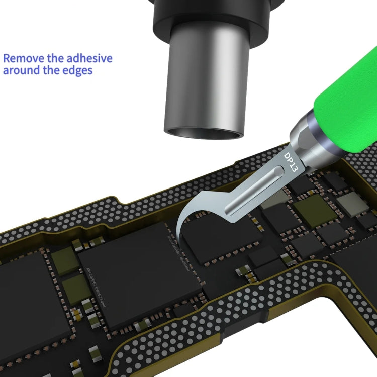 Mijing KC8 Glue Quicky Remove Maintenance Knife Set - Tool Kits by MIJING | Online Shopping South Africa | PMC TechLife | Buy Now Pay Later Mobicred