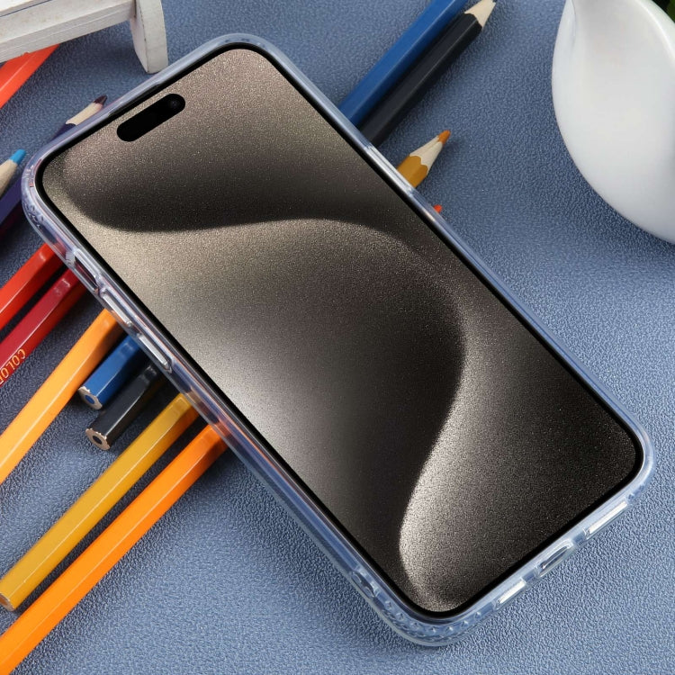 For iPhone 15 Pro Max DFANS DESIGN Magsafe Magnetic Phone Case(Transparent) - free shipping - PMC Jewellery - Order now!