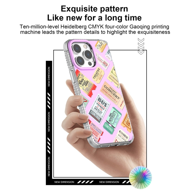 For iPhone 15 Pro Max Mutural Fusion Series Phone Case(Tiffany Blue) - free shipping - PMC Jewellery - Order now!